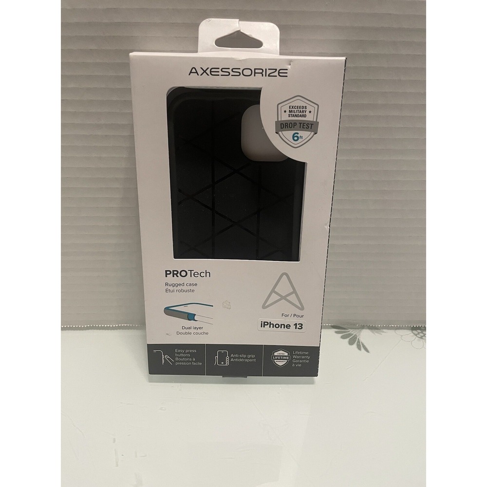 Iphone 13 Pro‎ Tech Rugged Case Axessorize